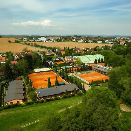 Oaza Ricany Exterior photo